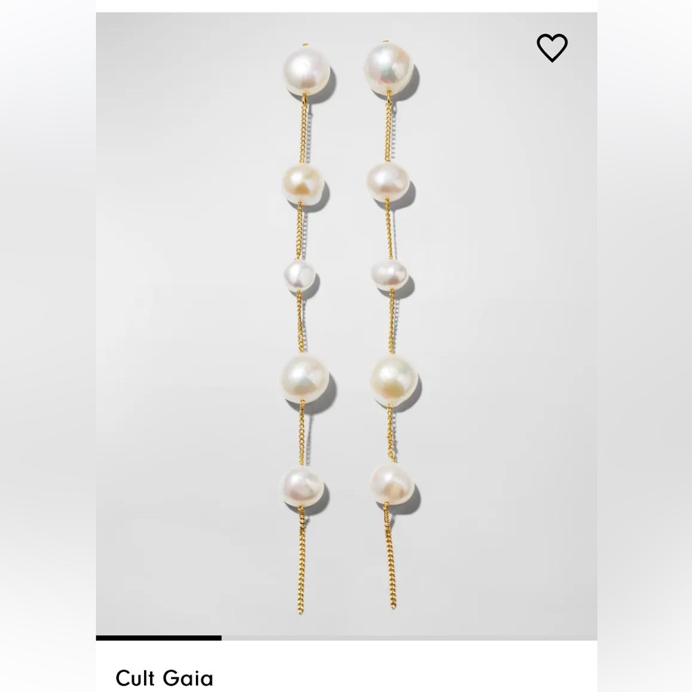Cult Gaia Atum Earrings